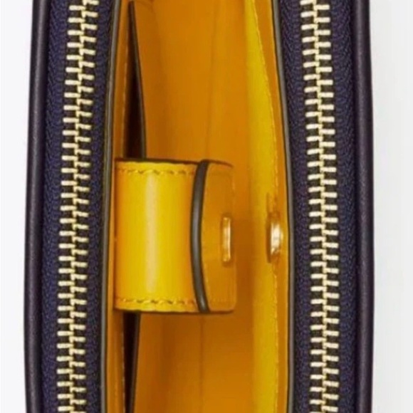 Tory Burch Crossbody navy - Picture 3 of 6